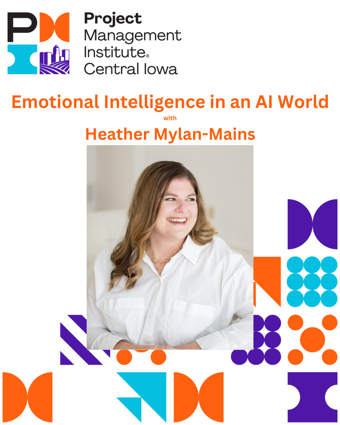 Emotional Intelligence in an AI World | PMI Central Iowa Chapter